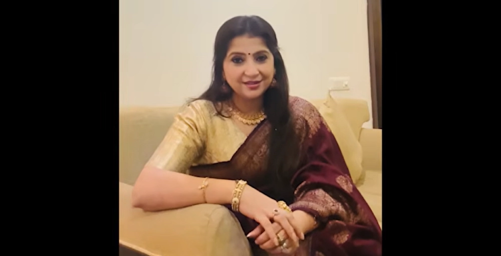 Kaushiki Chakraborty